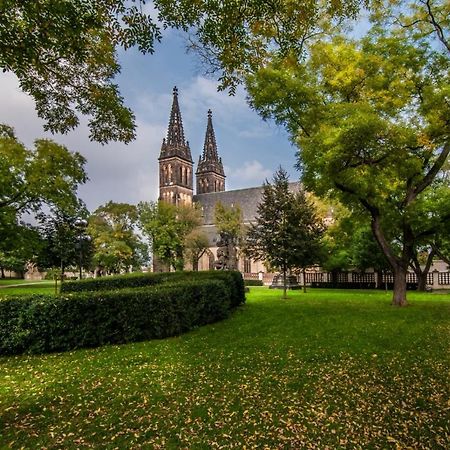 Spa Spa Apartments Vysehrad Πράγα Εξωτερικό φωτογραφία