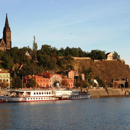 Spa Spa Apartments Vysehrad Πράγα Εξωτερικό φωτογραφία