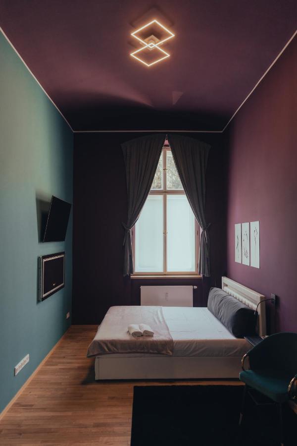 Spa Spa Apartments Vysehrad Πράγα Εξωτερικό φωτογραφία