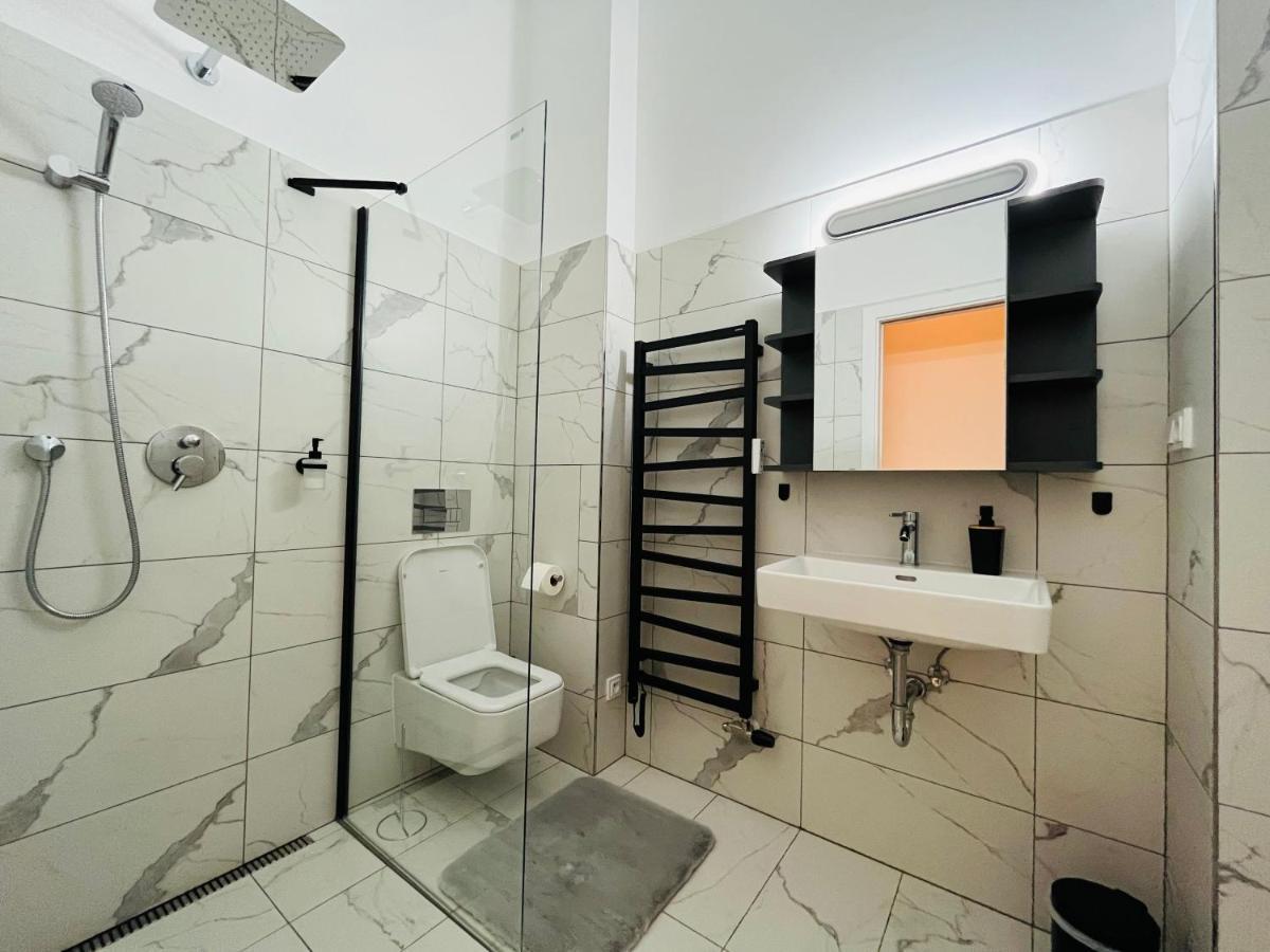 Spa Spa Apartments Vysehrad Πράγα Εξωτερικό φωτογραφία