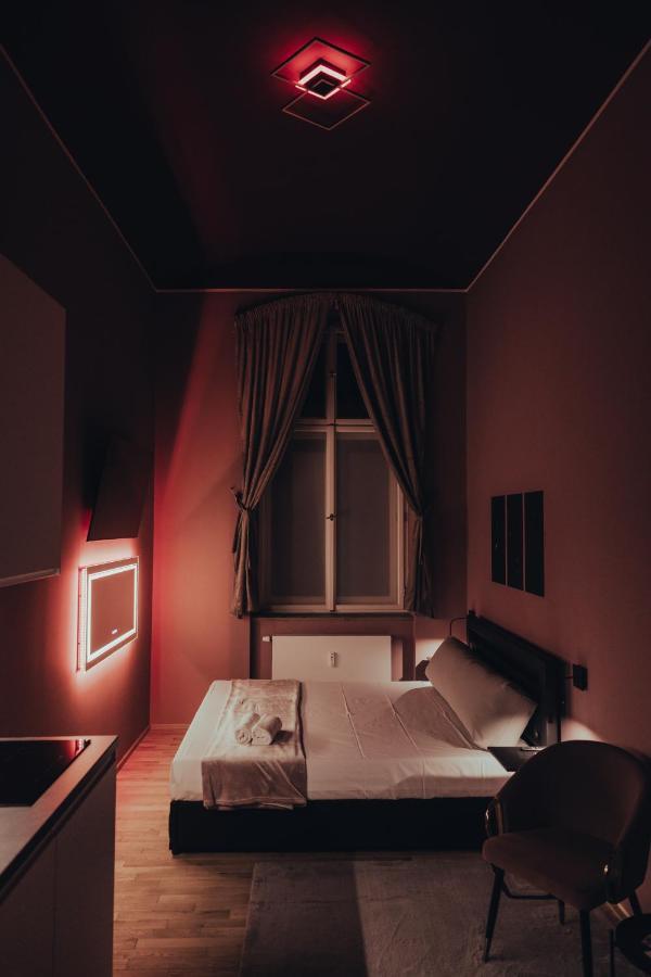 Spa Spa Apartments Vysehrad Πράγα Εξωτερικό φωτογραφία