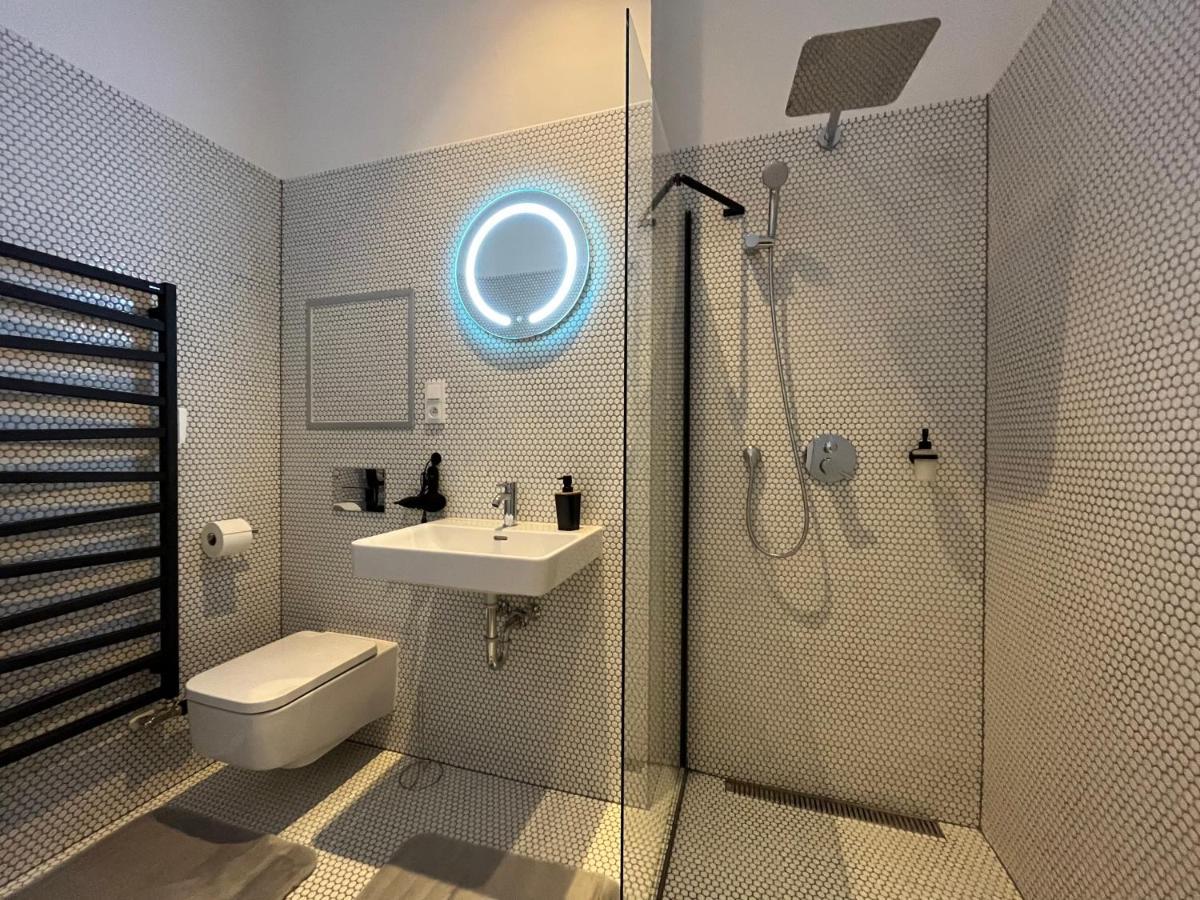Spa Spa Apartments Vysehrad Πράγα Εξωτερικό φωτογραφία