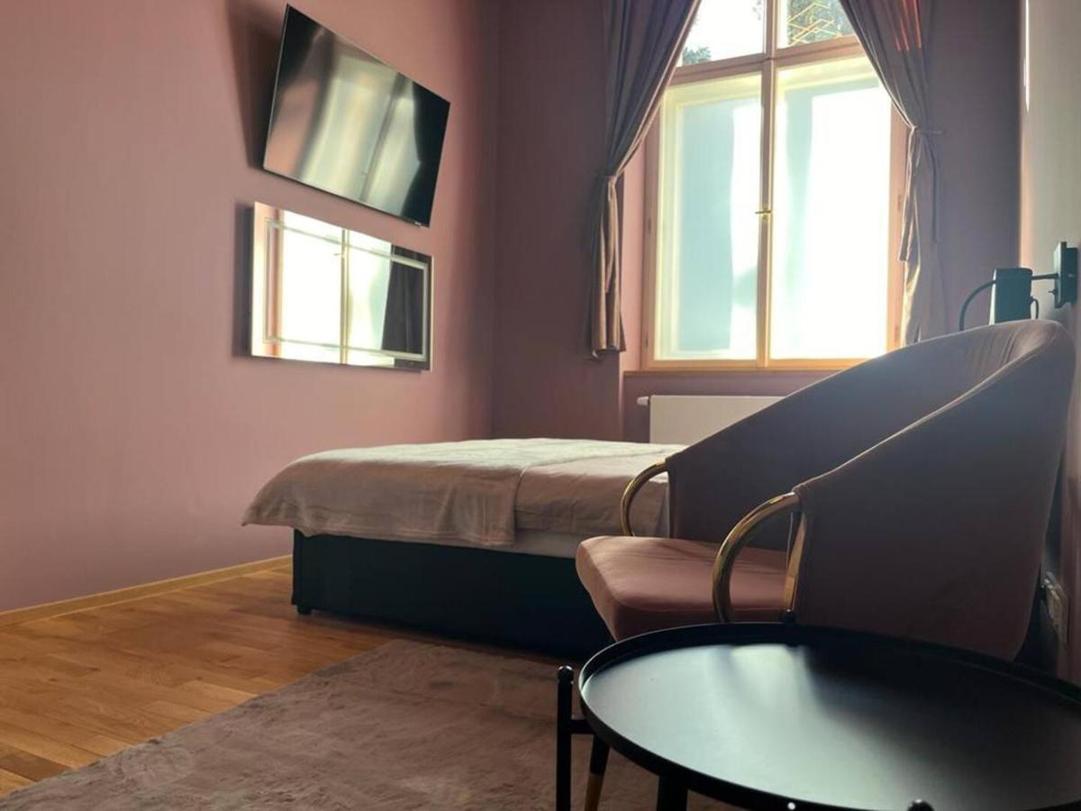 Spa Spa Apartments Vysehrad Πράγα Εξωτερικό φωτογραφία