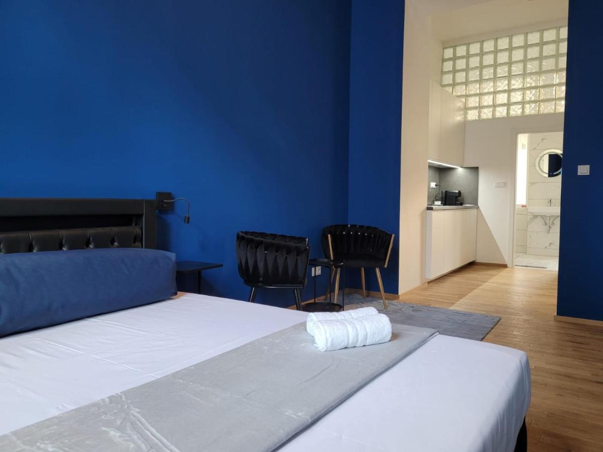Spa Spa Apartments Vysehrad Πράγα Εξωτερικό φωτογραφία