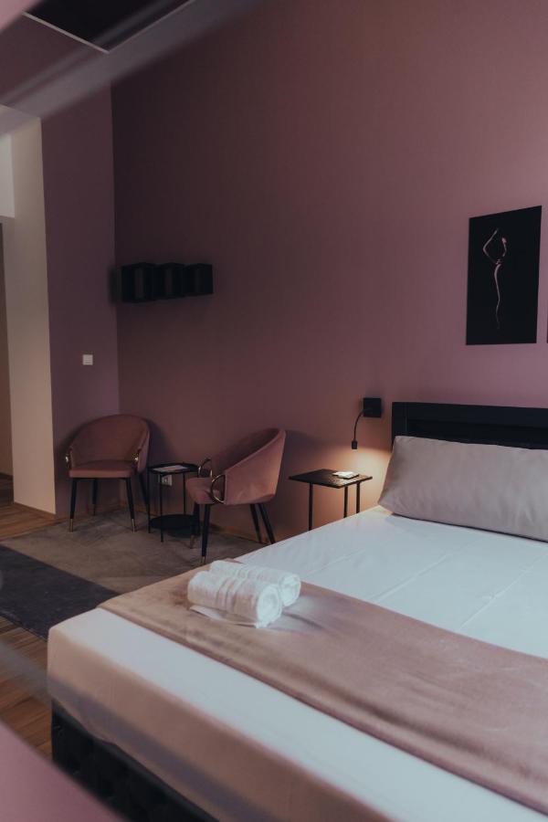 Spa Spa Apartments Vysehrad Πράγα Εξωτερικό φωτογραφία
