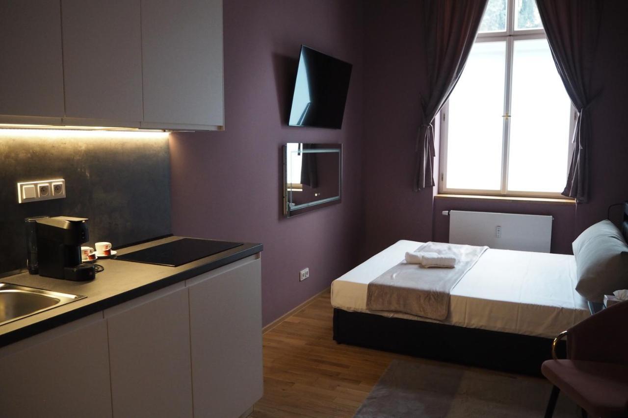 Spa Spa Apartments Vysehrad Πράγα Εξωτερικό φωτογραφία