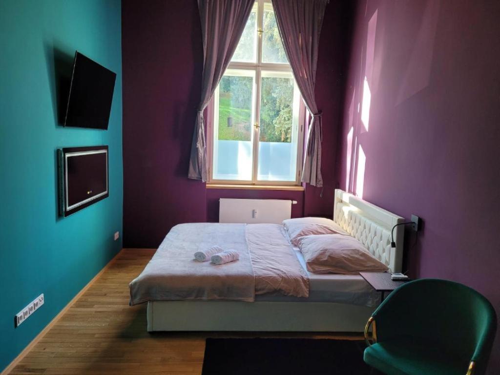 Spa Spa Apartments Vysehrad Πράγα Εξωτερικό φωτογραφία