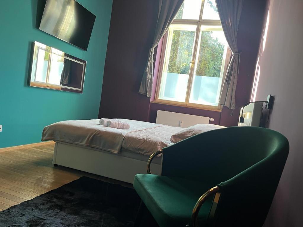 Spa Spa Apartments Vysehrad Πράγα Εξωτερικό φωτογραφία