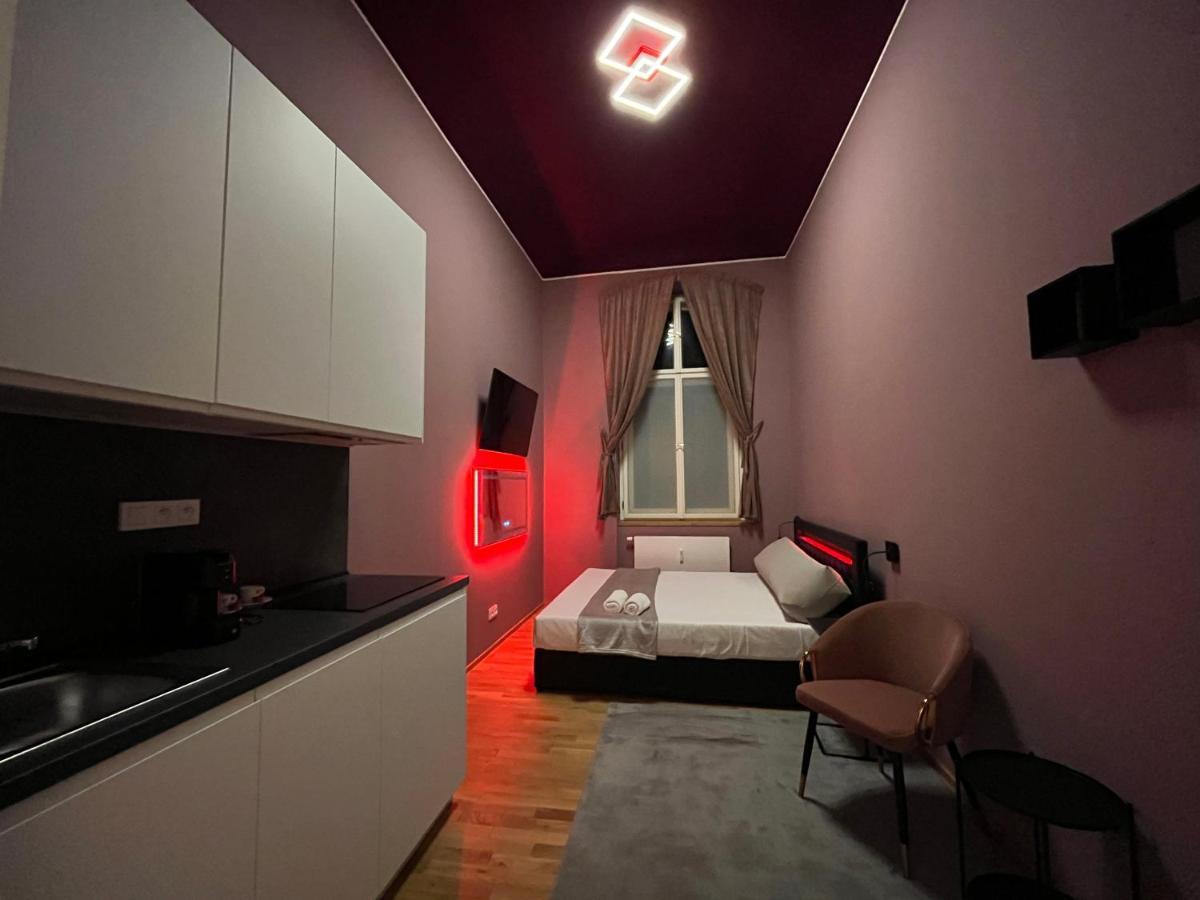 Spa Spa Apartments Vysehrad Πράγα Εξωτερικό φωτογραφία
